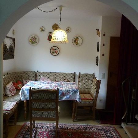 Ferienhaus Werthmann Mittenwald Ngoại thất bức ảnh